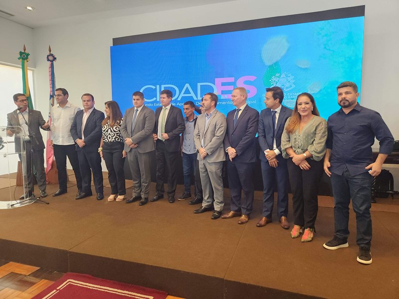 Estado lança novo Fundo Cidades com foco na adaptação de municípios às mudanças climáticas