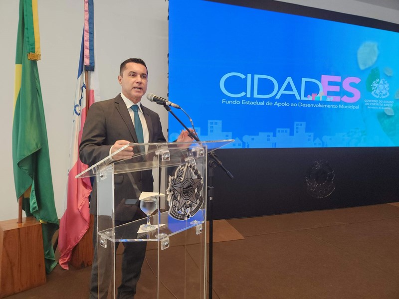 Estado lança novo Fundo Cidades com foco na adaptação de municípios às mudanças climáticas