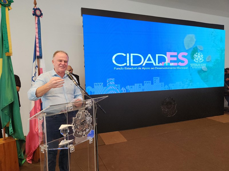 Estado lança novo Fundo Cidades com foco na adaptação de municípios às mudanças climáticas