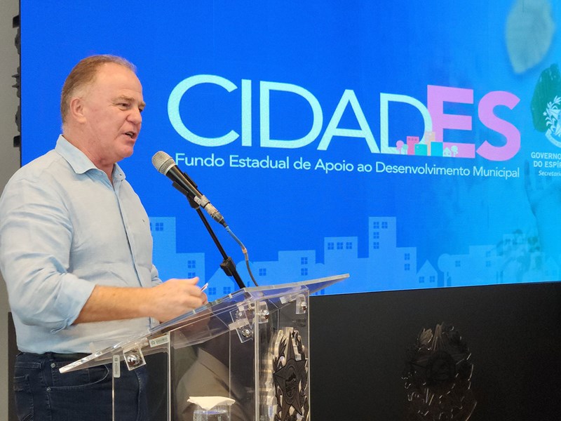 Estado lança novo Fundo Cidades com foco na adaptação de municípios às mudanças climáticas