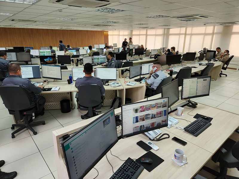 Governo do Estado entrega reforma e ampliação do Ciodes