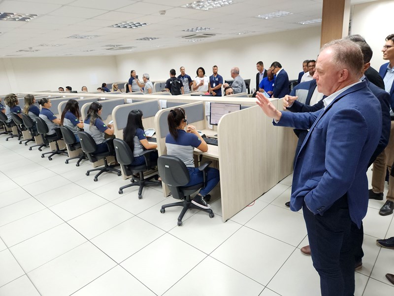 Governo do Estado entrega reforma e ampliação do Ciodes