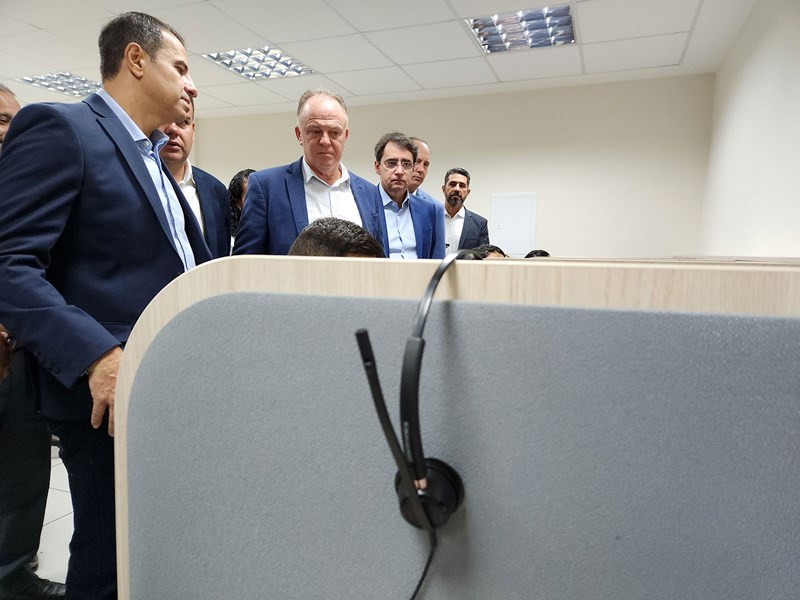 Governo do Estado entrega reforma e ampliação do Ciodes