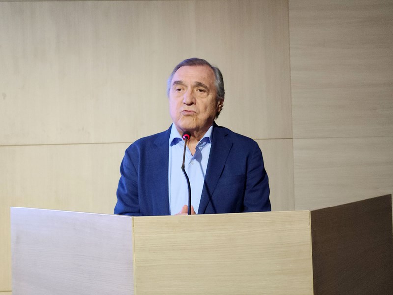 Governo do Estado realiza aula inaugural do Nossa Bolsa 2023