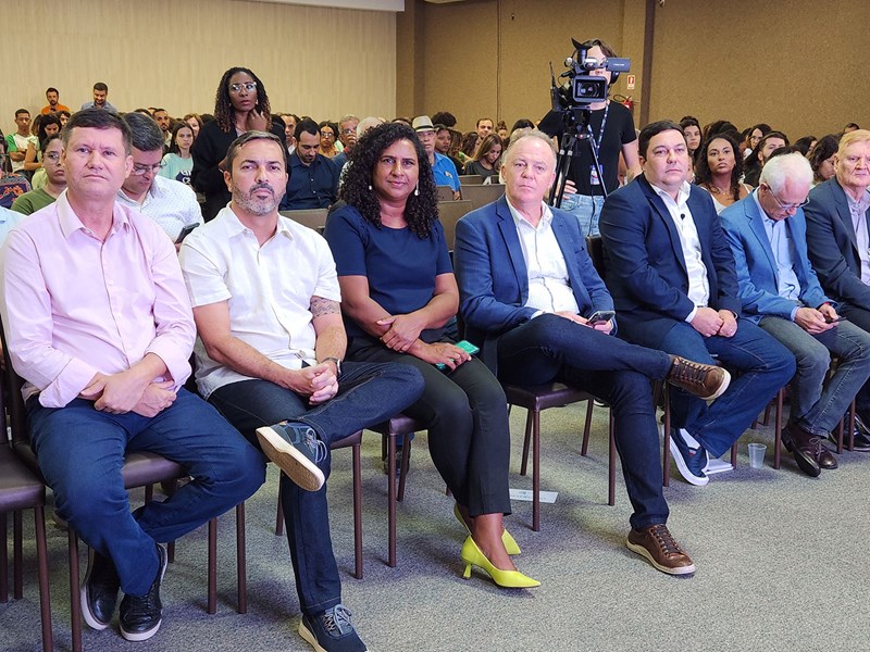 Governo do Estado realiza aula inaugural do Nossa Bolsa 2023