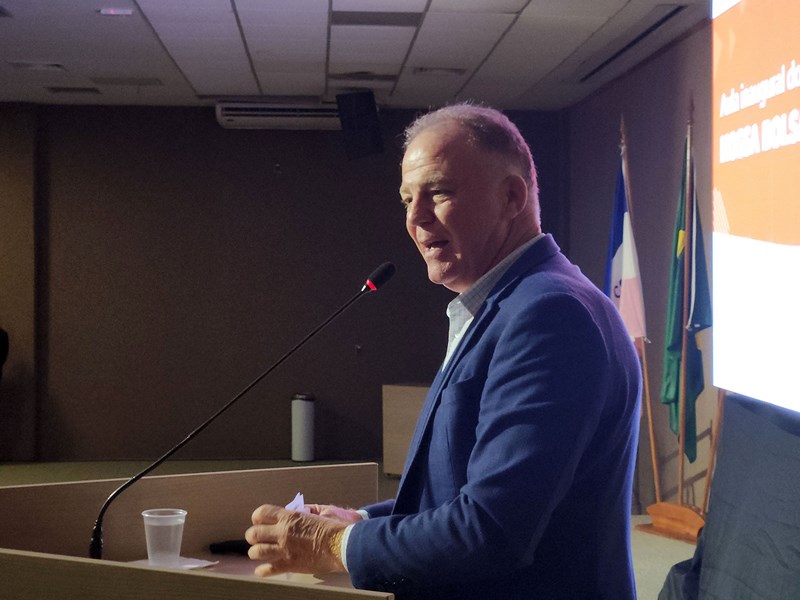 Governo do Estado realiza aula inaugural do Nossa Bolsa 2023