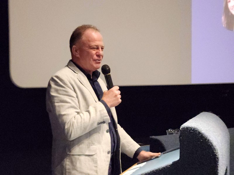 Governador participa de Aula Magna na abertura do ano letivo na Ufes