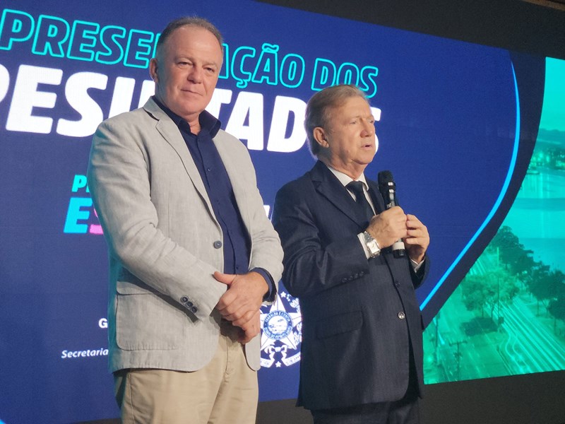 Governo do Estado apresenta projetos e programas para o período 2023-2026