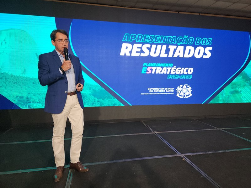 Governo do Estado apresenta projetos e programas para o período 2023-2026