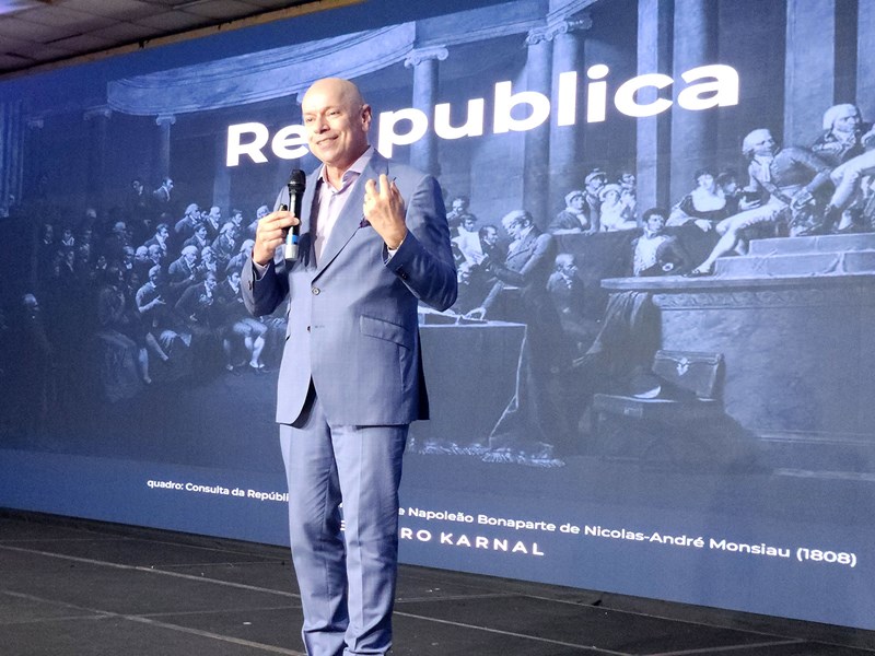 Governo do Estado apresenta projetos e programas para o período 2023-2026