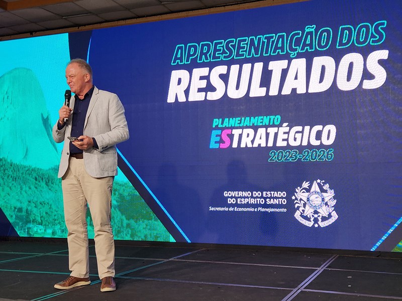 Governo do Estado apresenta projetos e programas para o período 2023-2026