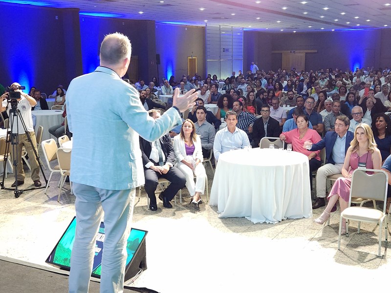 Governo do Estado apresenta projetos e programas para o período 2023-2026