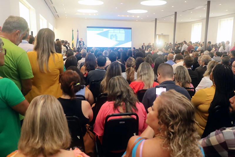 Governo do Estado lança Plano Estadual de Segurança Escolar