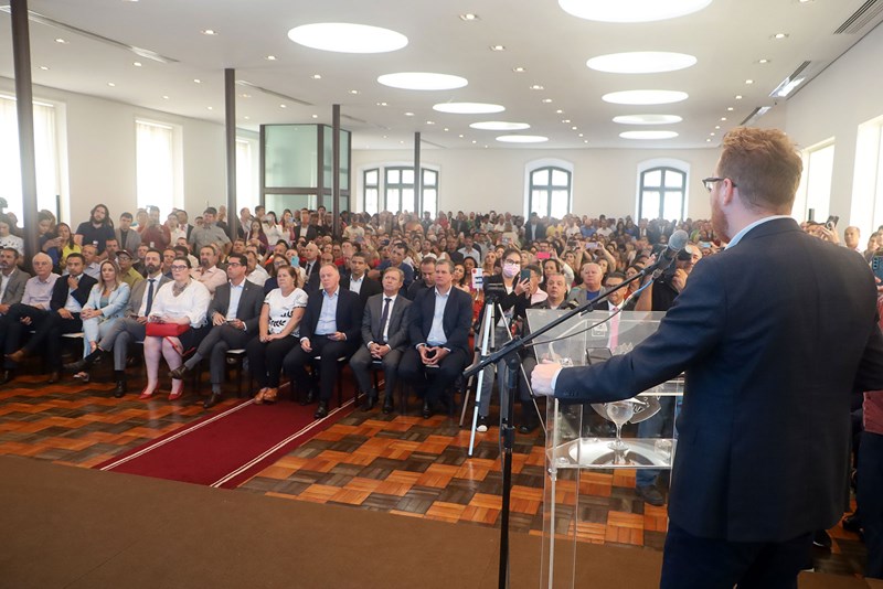 Governo do Estado lança Plano Estadual de Segurança Escolar