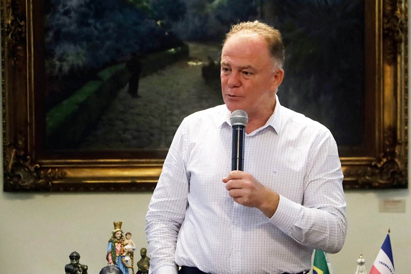 Governo do Estado investe na universalização do serviço de esgoto em Apiacá