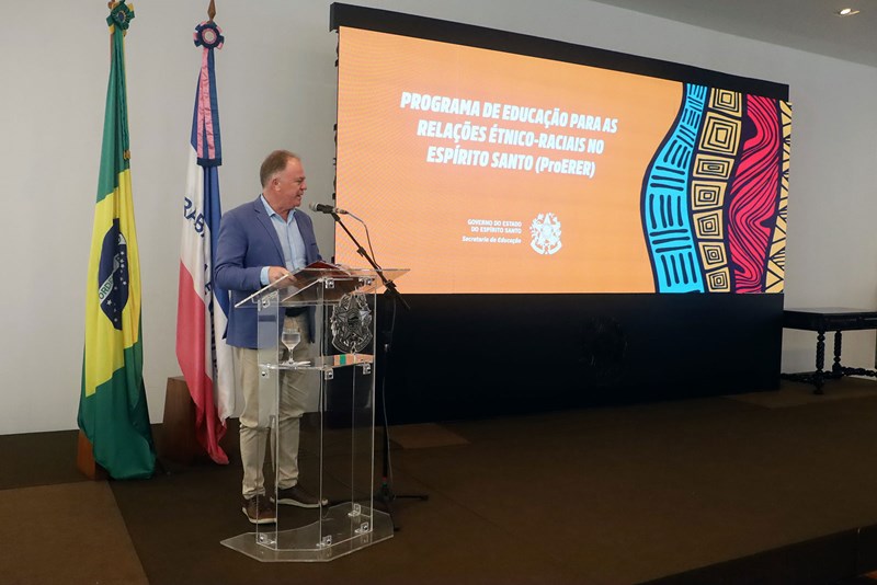 Governo institui Programa de Educação para Relações Étnico-Raciais no Estado