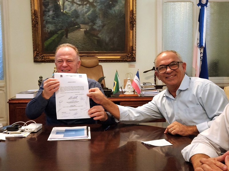 Governo autoriza reforma de prédio para implantação de CEET em Bom Jesus do Norte