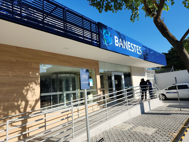 Nova Agência Banestes de São Pedro é inaugurada nesta quinta-feira (04)