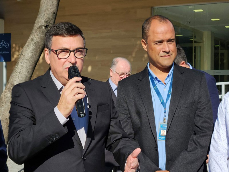 Nova Agência Banestes de São Pedro é inaugurada nesta quinta-feira (04)