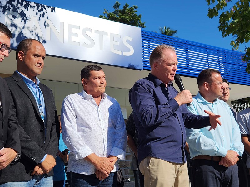 Nova Agência Banestes de São Pedro é inaugurada nesta quinta-feira (04)