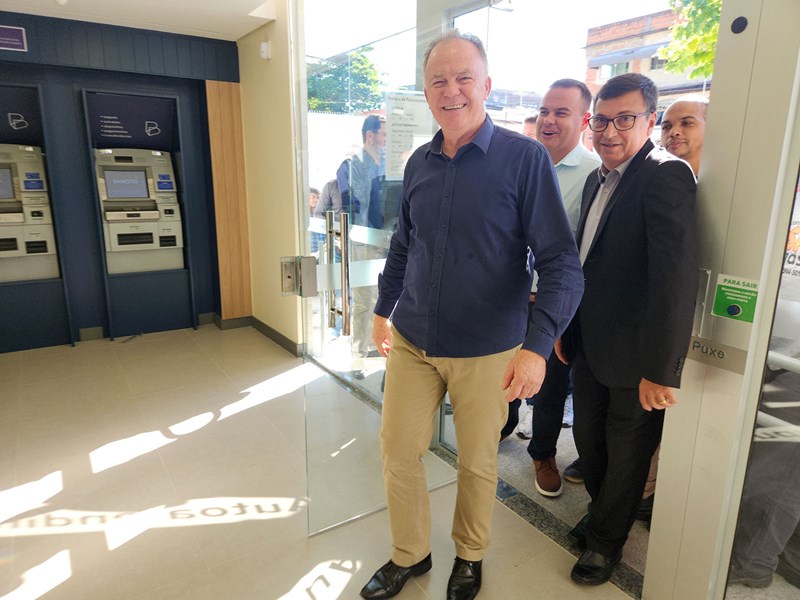 Nova Agência Banestes de São Pedro é inaugurada nesta quinta-feira (04)