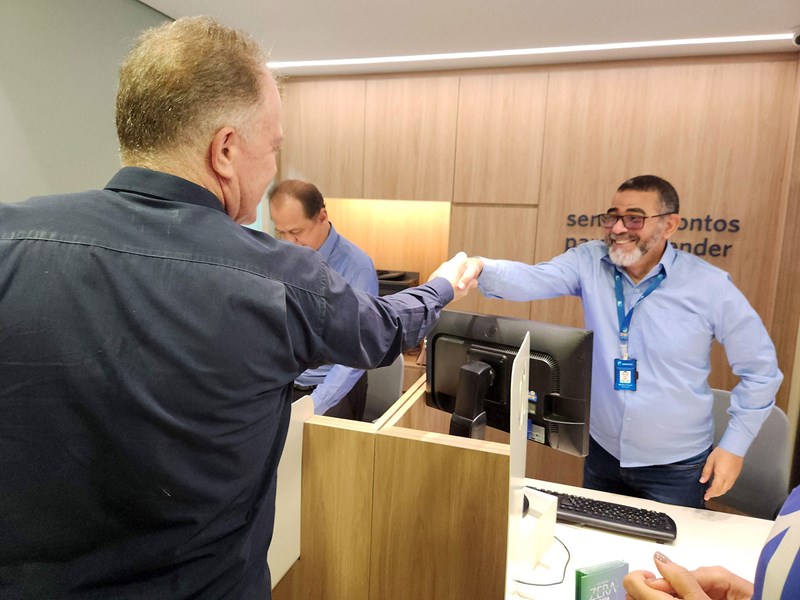Nova Agência Banestes de São Pedro é inaugurada nesta quinta-feira (04)