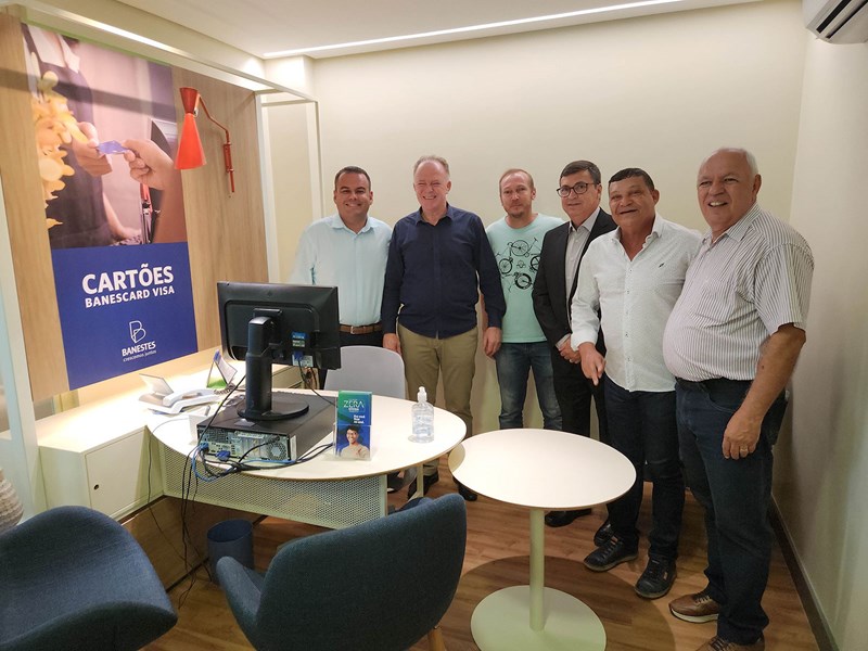 Nova Agência Banestes de São Pedro é inaugurada nesta quinta-feira (04)
