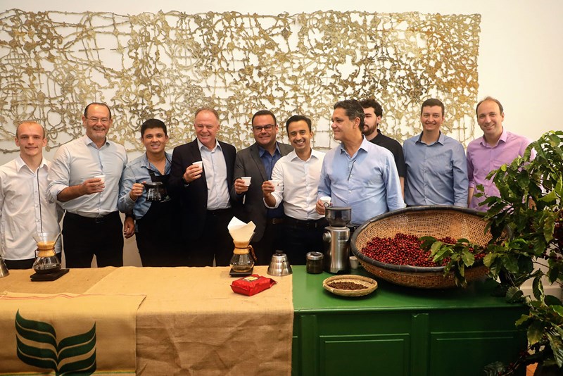 Governo lança Programa de Desenvolvimento Sustentável da Cafeicultura do Espírito Santo