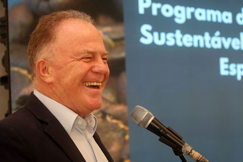Governo lança Programa de Desenvolvimento Sustentável da Cafeicultura do Espírito Santo