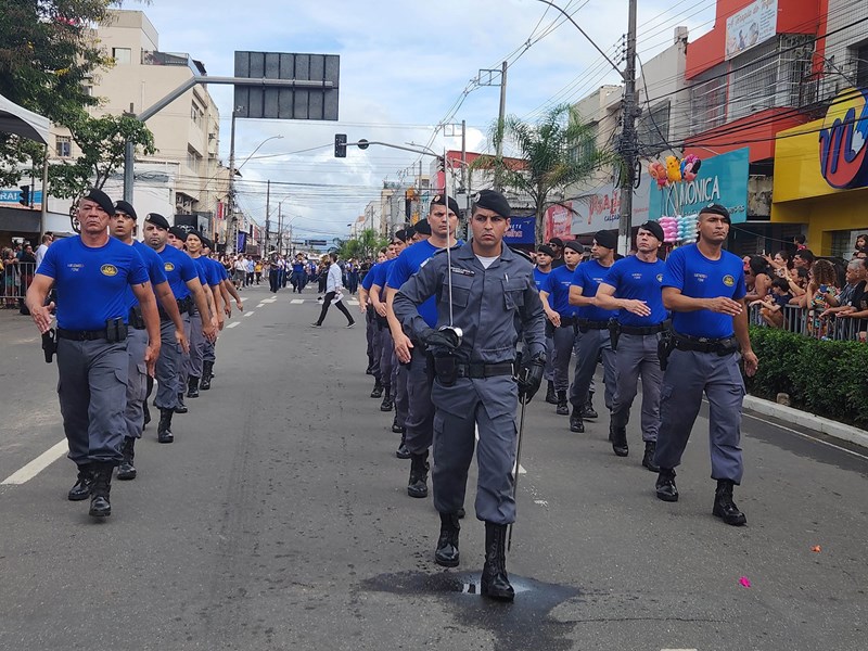 Casagrande participa das comemorações do aniversário de 488 anos de Vila Velha