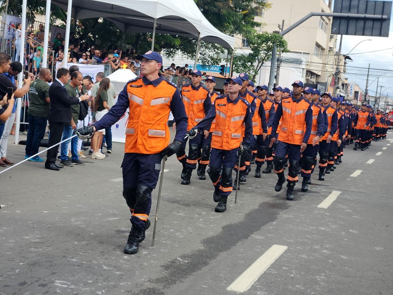 Casagrande participa das comemorações do aniversário de 488 anos de Vila Velha