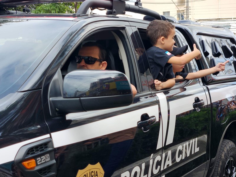 Casagrande participa das comemorações do aniversário de 488 anos de Vila Velha