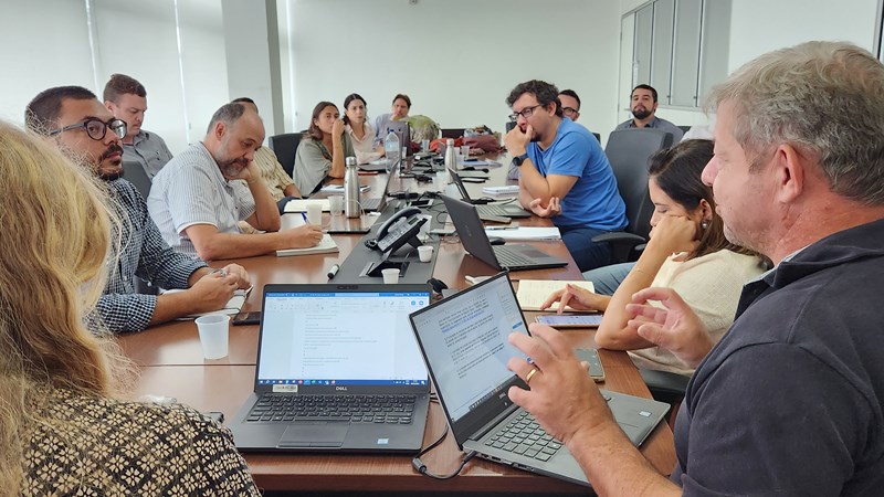 Programa Reflorestar: Seama discute estruturação e implementação de um programa Estadual de Carbono