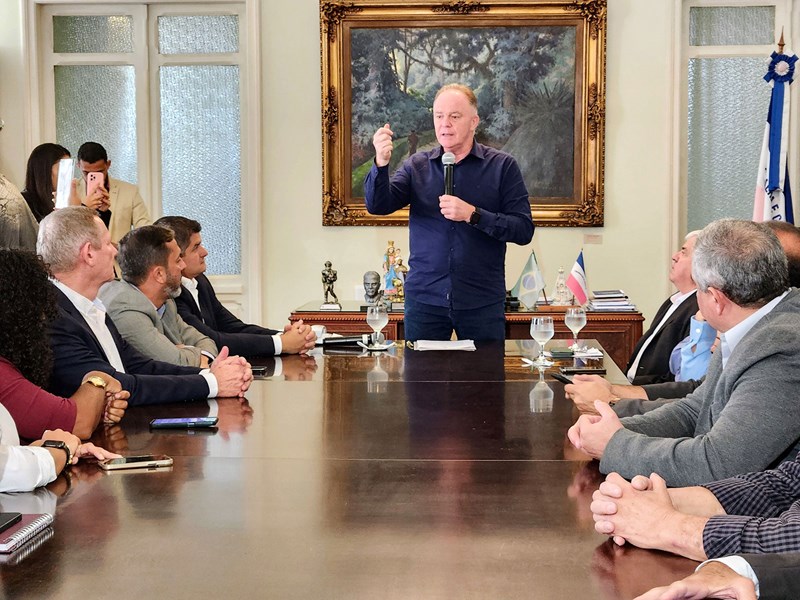 Governador sanciona Lei que institui Fundo de Aval do Microcrédito no Estado