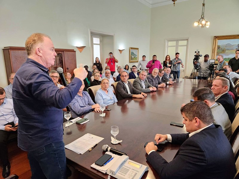 Governador sanciona Lei que institui Fundo de Aval do Microcrédito no Estado