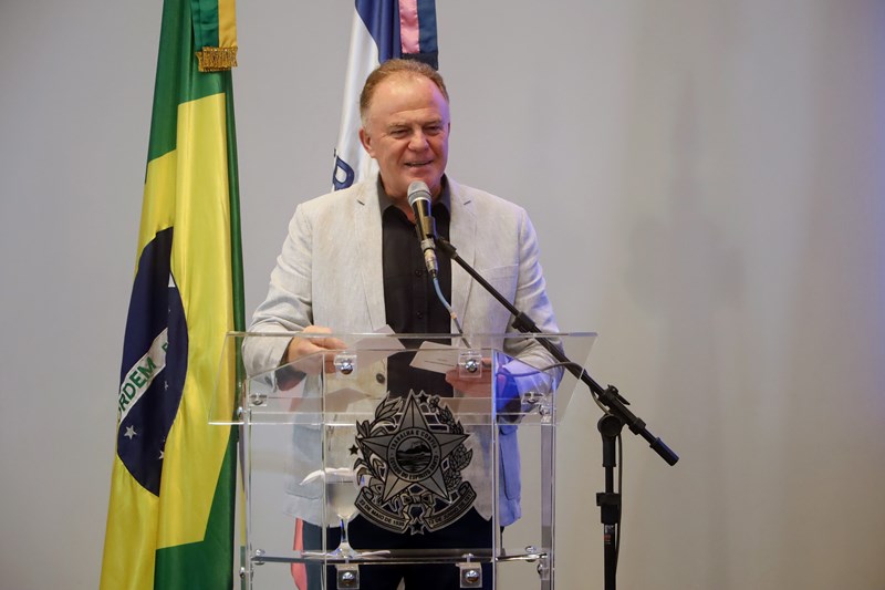 Governo do Estado anuncia novos editais do Voe Atleta e Chamamento Público