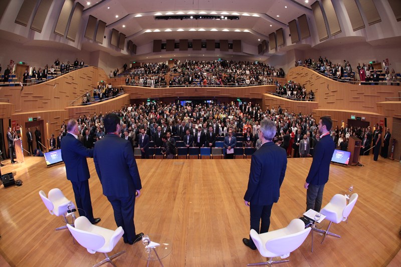 Governador do Espírito Santo participa da abertura da 8ª edição do Cosud