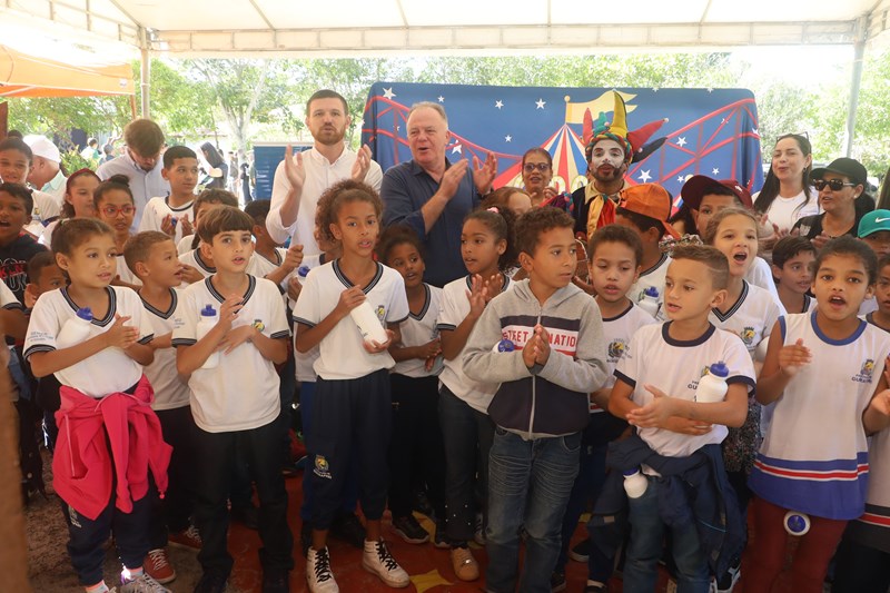 Governo anuncia edital do Programa Reflorestar e nova sede do Parque Estadual Paulo Cesar Vinha no Dia Mundial do Meio Ambiente