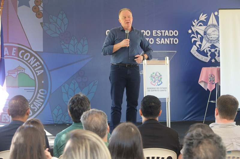 Governo anuncia edital do Programa Reflorestar e nova sede do Parque Estadual Paulo Cesar Vinha no Dia Mundial do Meio Ambiente