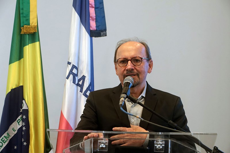 Governador participa de reinstalação da Câmara Empresarial de Turismo do Espírito Santo