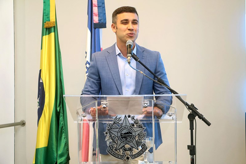 Governador participa de reinstalação da Câmara Empresarial de Turismo do Espírito Santo