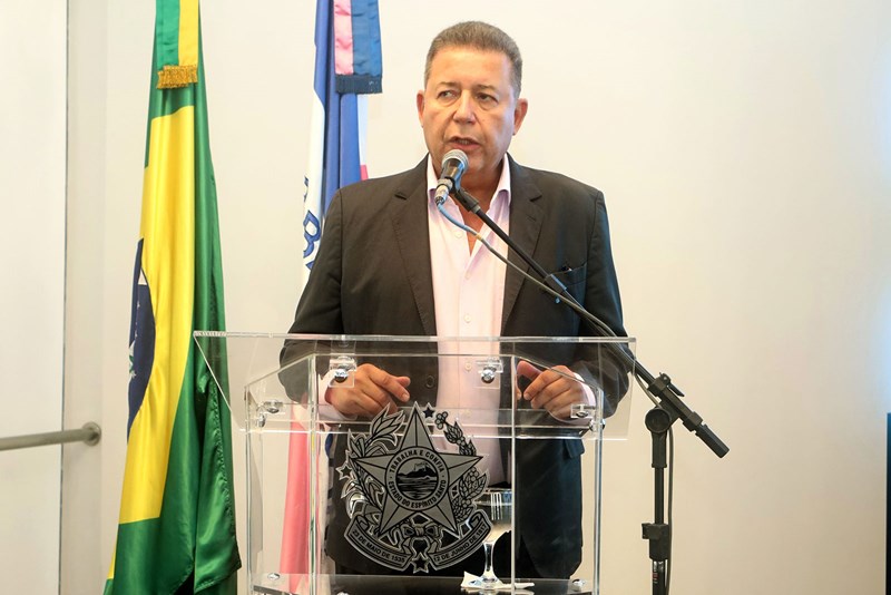 Governador participa de reinstalação da Câmara Empresarial de Turismo do Espírito Santo