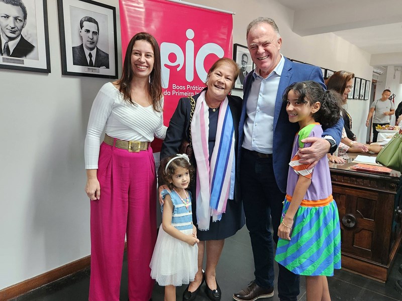 Estado promove seminário e premiação de iniciativas pela primeira infância