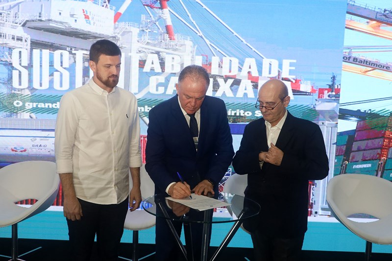 Governador participa da abertura de seminário sobre sustentabilidade em Vitória