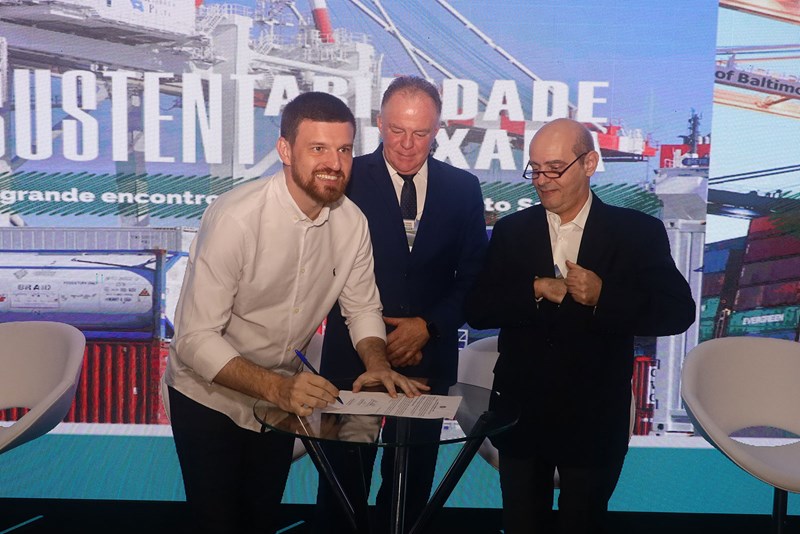 Governador participa da abertura de seminário sobre sustentabilidade em Vitória