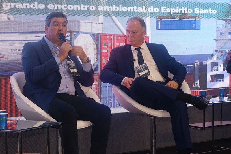 Governador participa da abertura de seminário sobre sustentabilidade em Vitória