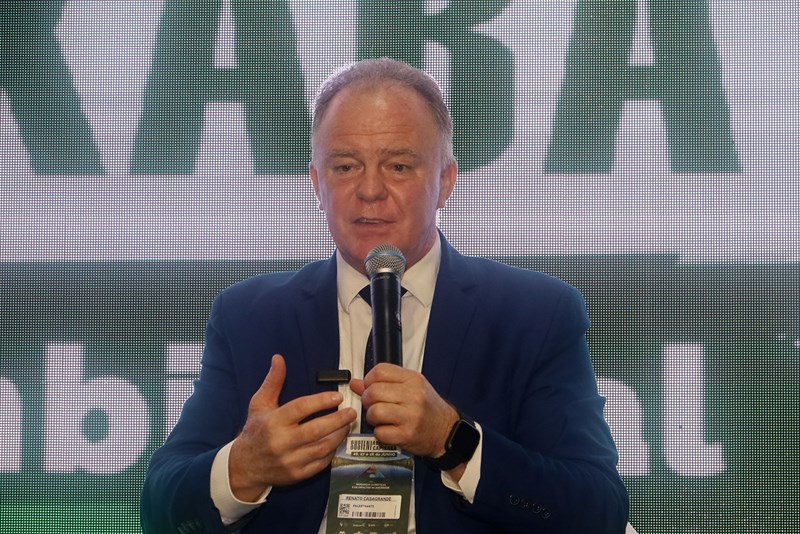 Governador participa da abertura de seminário sobre sustentabilidade em Vitória