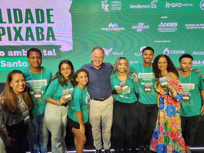 Governo anuncia entregas na área ambiental e construção do Pacto Capixaba pela Sustentabilidade