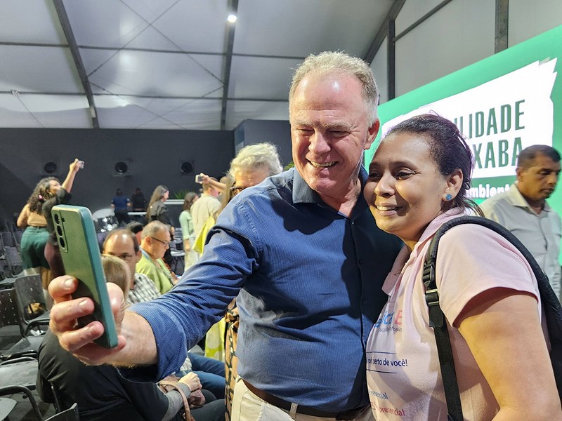 Governo anuncia entregas na área ambiental e construção do Pacto Capixaba pela Sustentabilidade