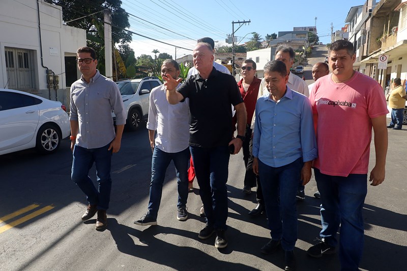 Governo do Estado anuncia novos investimentos em Nova Venécia